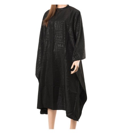 CAPA CORTE POLYESTER NEGRA 143X152