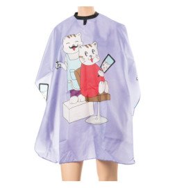 CAPA INFANTIL COLOR VIOLETA