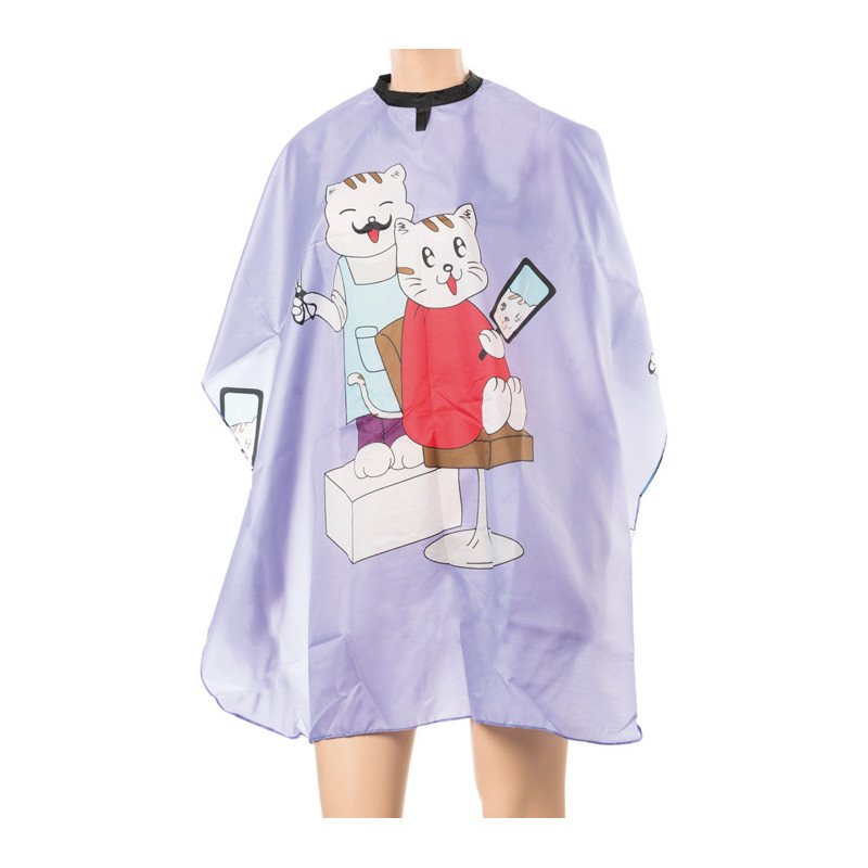 CAPA INFANTIL COLOR VIOLETA