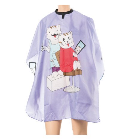 CAPA INFANTIL COLOR VIOLETA