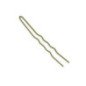 CAJA 200 G.HORQUILLAS CURVADAS BRONCE 76 MM