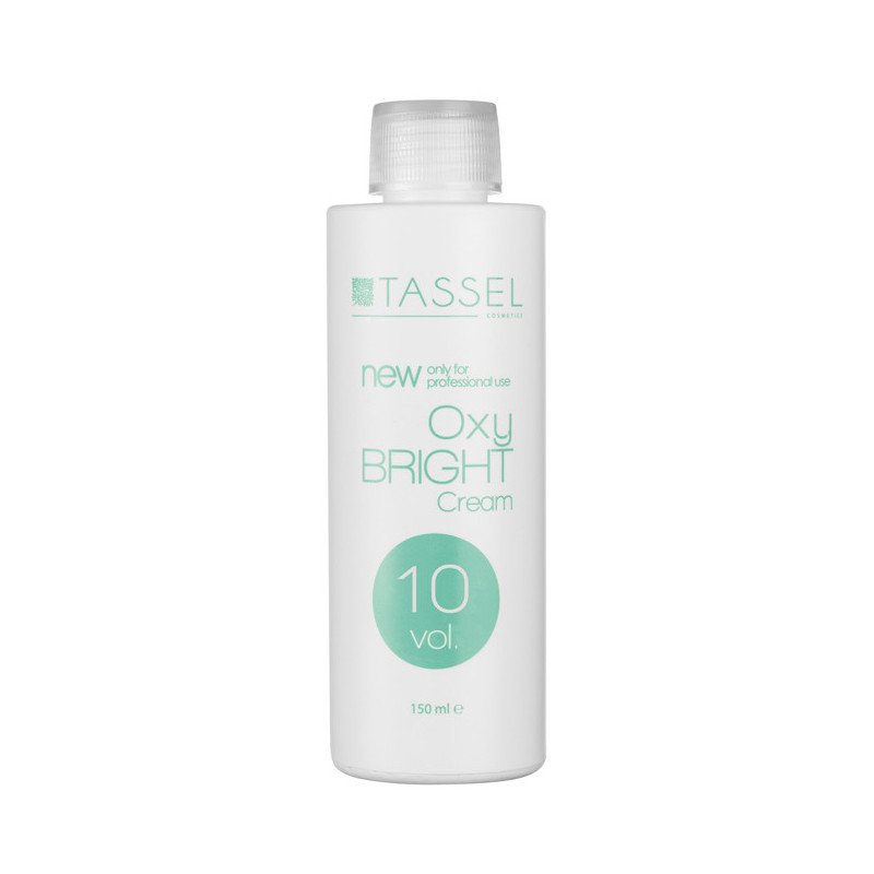OXY BRIGHT CREAM 10 VOLUMEN 150ML.