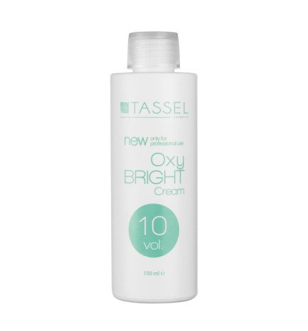OXY BRIGHT CREAM 10 VOLUMEN 150ML.