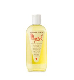 MYRSOL MASAJE AGUA DE LIMON 200ML