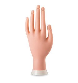 MANO PRACTICAS MANICURA