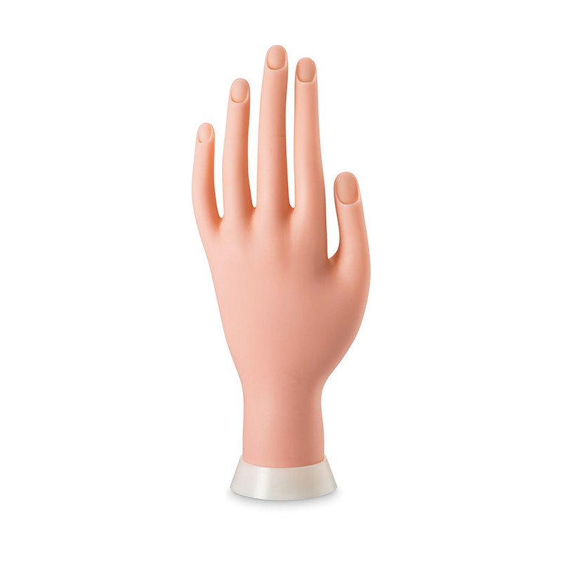 MANO PRACTICAS MANICURA