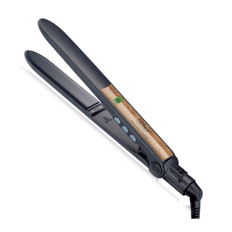 PLANCHA DIGITAL TITANIO Y NANO SILVER