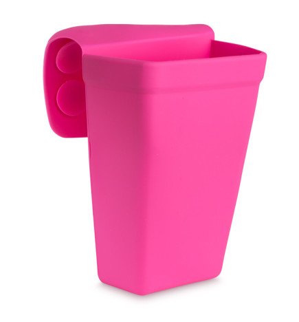 PORTA UTILES SILICONA CON VENTOSA