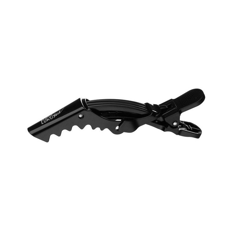 BOLSA 4 PINZAS'DRAGON'NEGRAS 14CM GRANDES