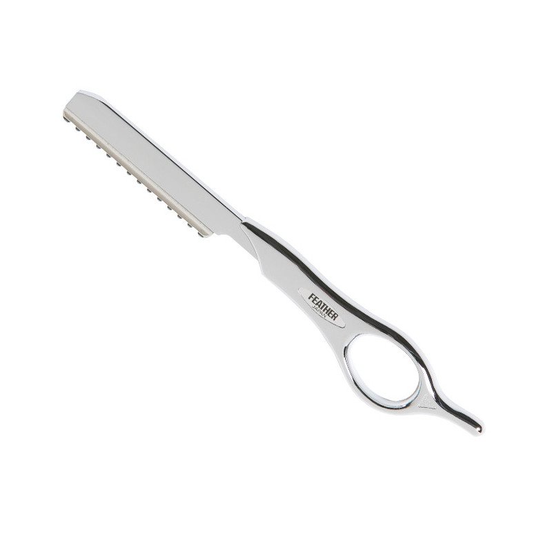 NAVAJA FEATHER SHORT SILVER STYLING RAZOR