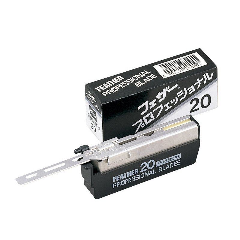 DISPENSADOR 20 CUCHILLAS PROFESIONAL PB-20