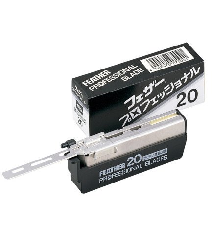 DISPENSADOR 20 CUCHILLAS PROFESIONAL PB-20
