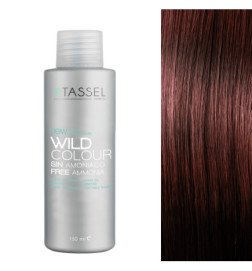 WILD COLOUR Nº5.6 CASTAÑO CLARO ROJO