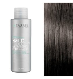 WILD COLOUR Nº6.1 RUBIO OSCURO CENIZA