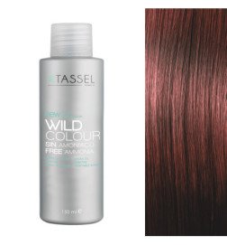 WILD COLOUR Nº6.6 RUBIO OSCURO ROJO