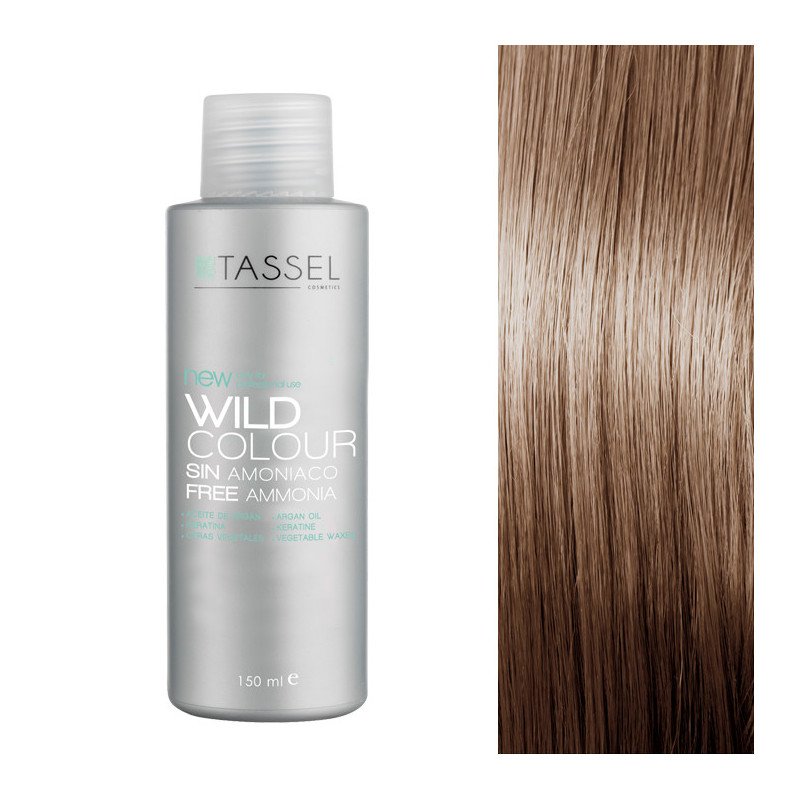 WILD COLOUR Nº9 RUBIO MUY CLARO