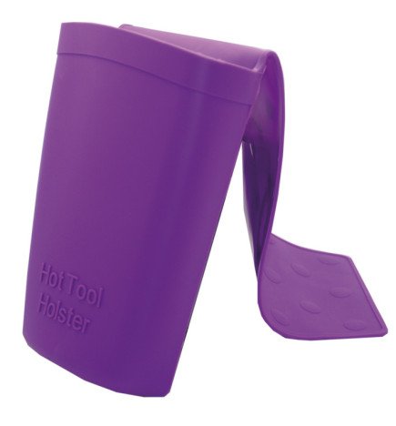 ESTUCHE UTILLAJE SILICONA LILA