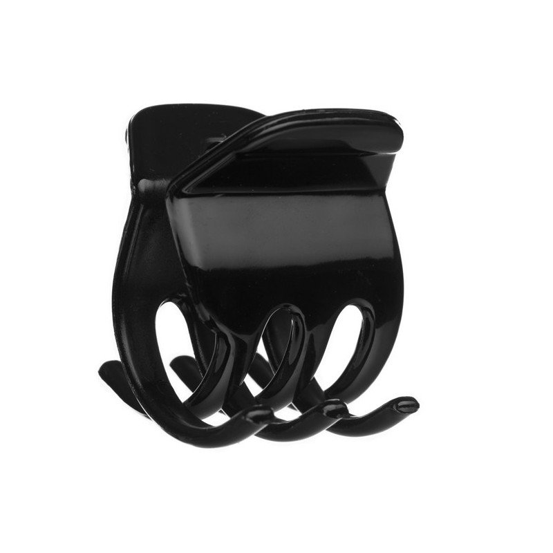 BOLSA 12 PINZAS 5CM NEGRAS