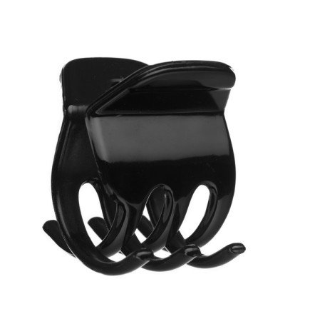 BOLSA 12 PINZAS 5CM NEGRAS