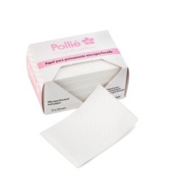 PAPEL PERMANENTE CON AGUJERO