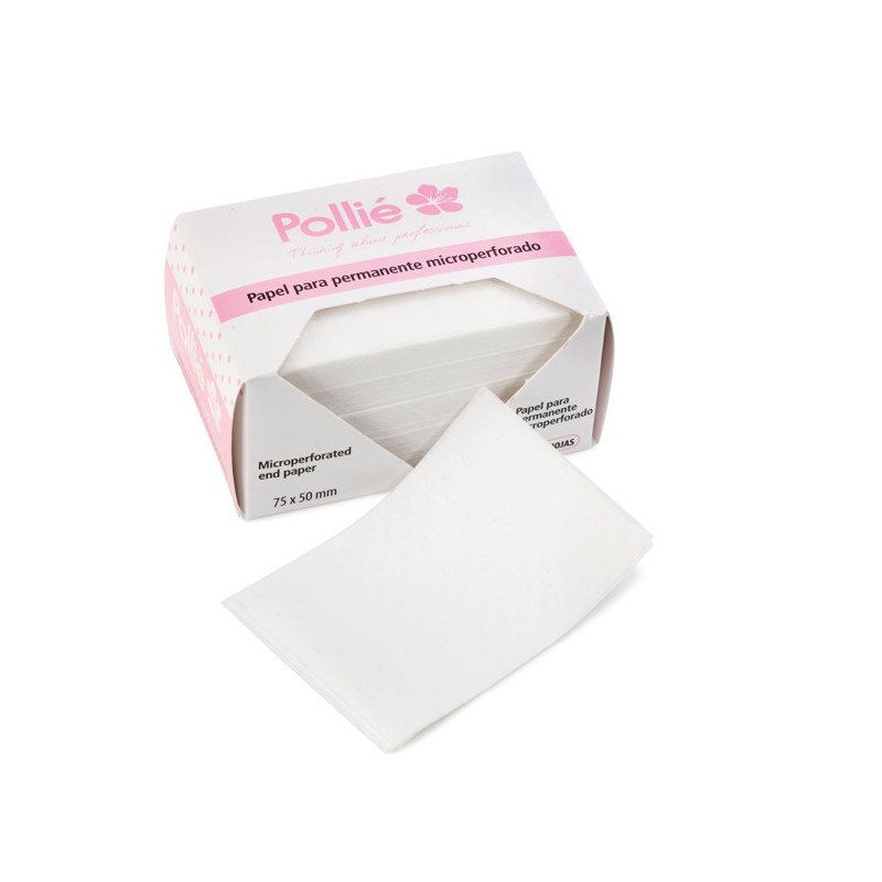 PAPEL PERMANENTE CON AGUJERO
