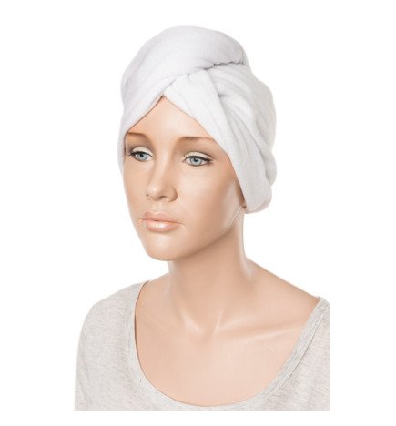 GORRO TOALLA SIN GOMA