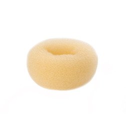 RELLENO MOÑO CIRCULAR 3,5CM RUBIO