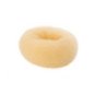 RELLENO MOÑO CIRCULAR 4,5CM RUBIO