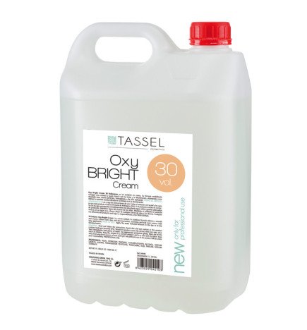 OXY BRIGHT CREAM 30 VOLUMEN 5L.