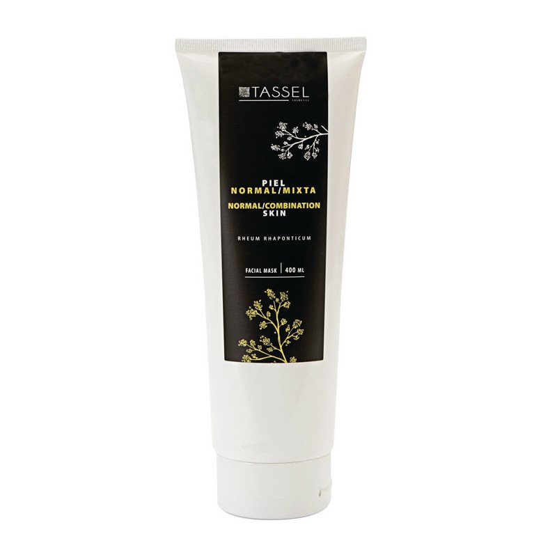MASCARILLA FACIAL PIELES NORMALES MIXTAS 400ML