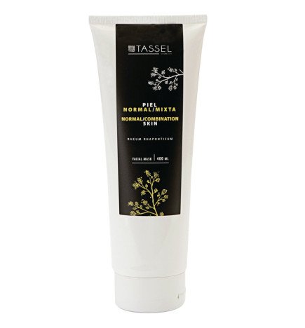 MASCARILLA FACIAL PIELES NORMALES MIXTAS 400ML