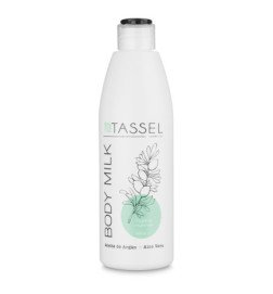 LECHE HIDRATANTE ARGAN 400ML.