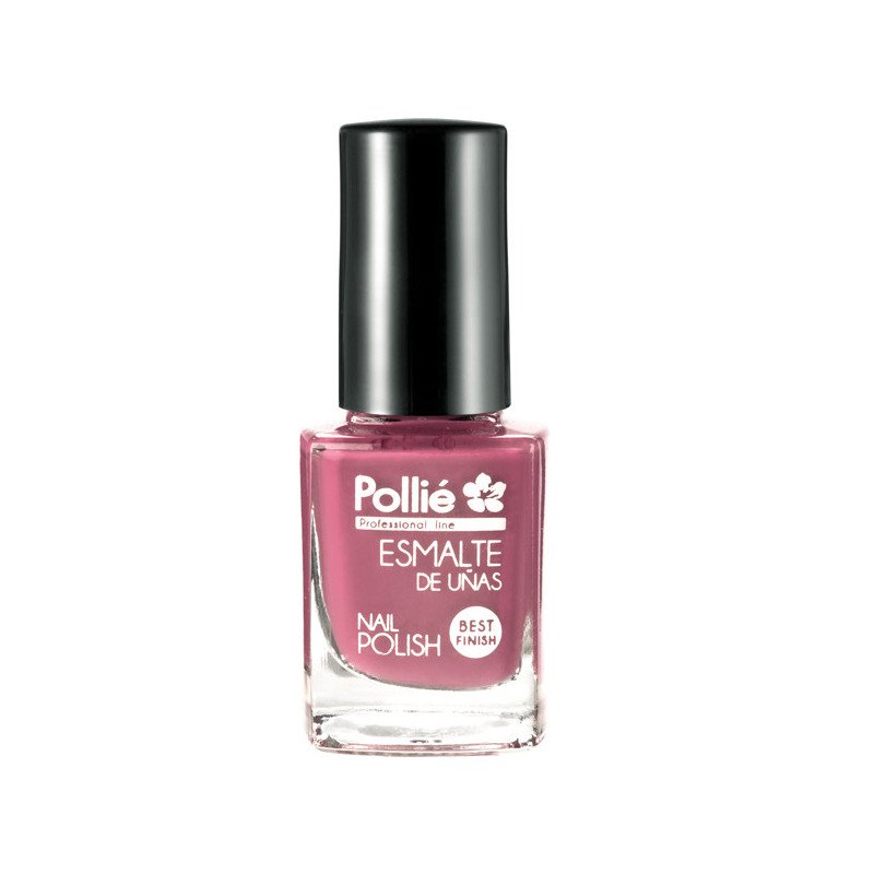 ESMALTE UÑAS ROSA AMARANTO 12ML.