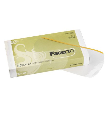 CAJA 50UD P/FACIAL FACEPRO ORGANIC