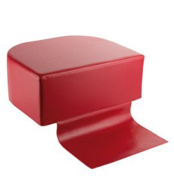 COJIN NIÑOS ROJO
