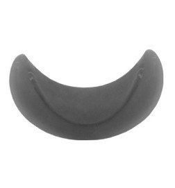 PROTECTOR CUELLO SILICONA NEGRO