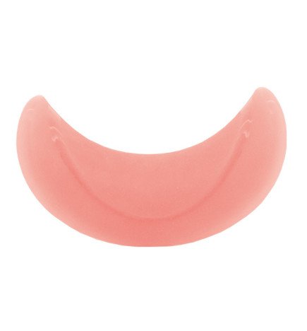 PROTECTOR CUELLO SILICONA ROJO