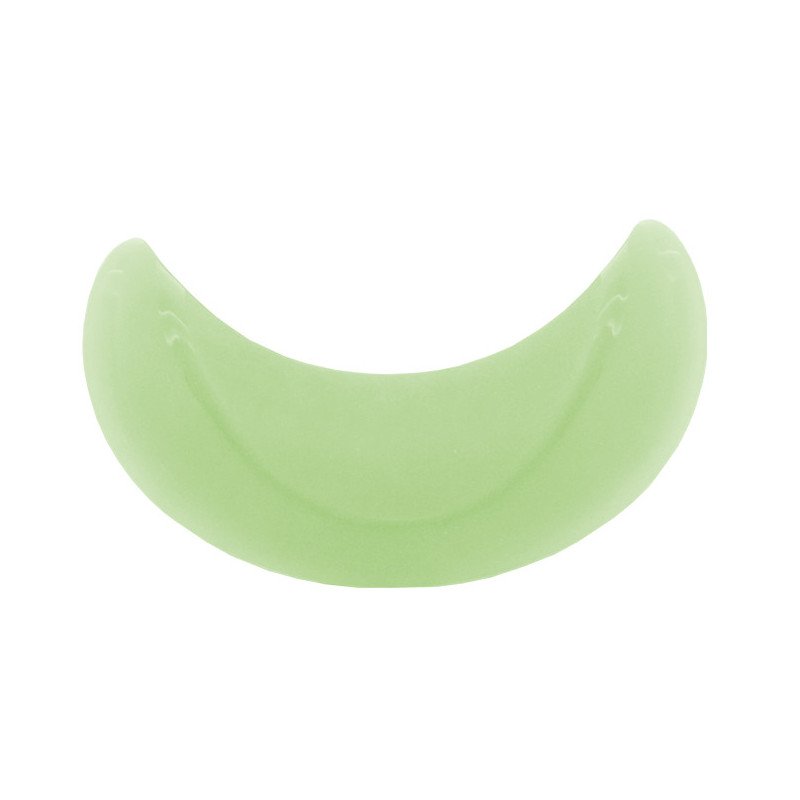 PROTECTOR CUELLO SILICONA VERDE