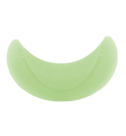 PROTECTOR CUELLO SILICONA VERDE