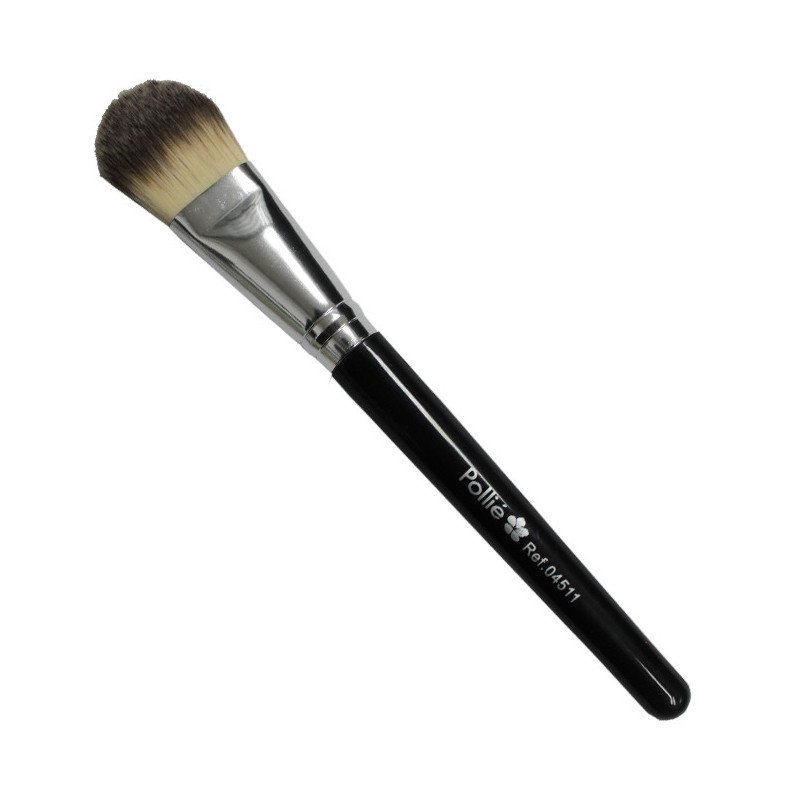 PINCEL PROFESIONAL MAQUILLAJE FLUIDO