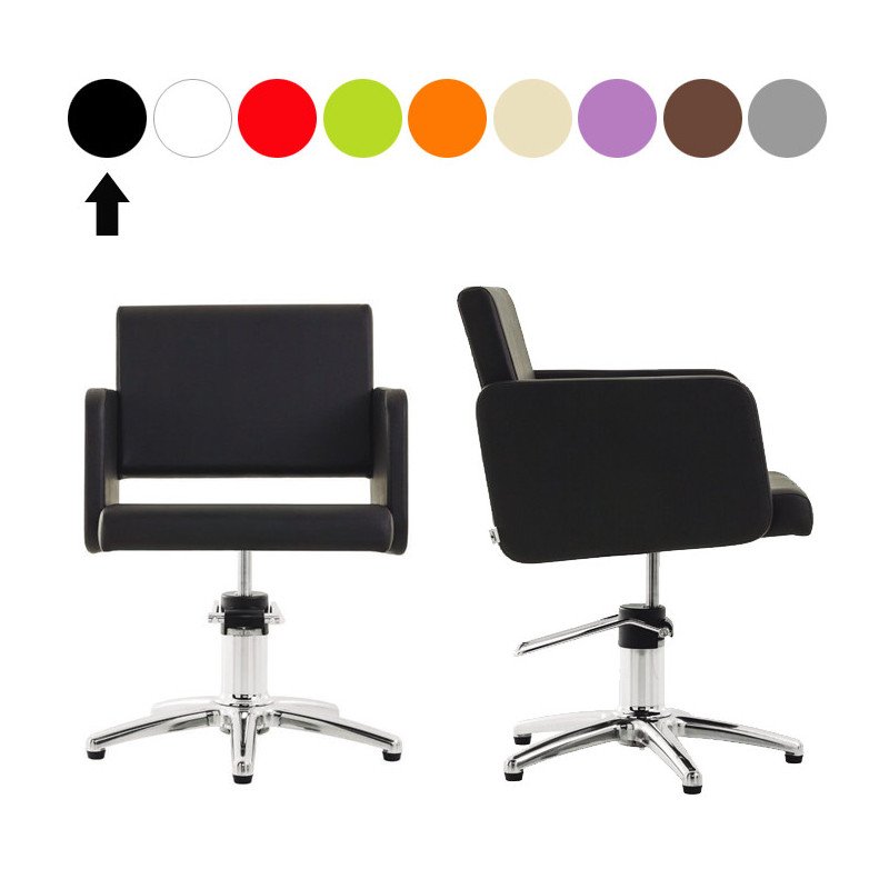 SILLON VENUS NEGRO