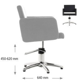 SILLON VENUS BLANCO