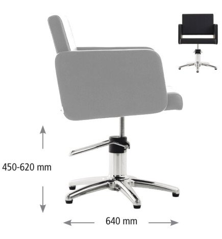 SILLON VENUS BLANCO