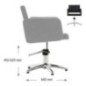 SILLON VENUS BLANCO