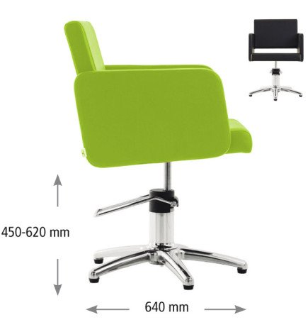 SILLON VENUS VERDE