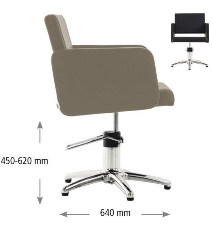 SILLON VENUS BEIGE