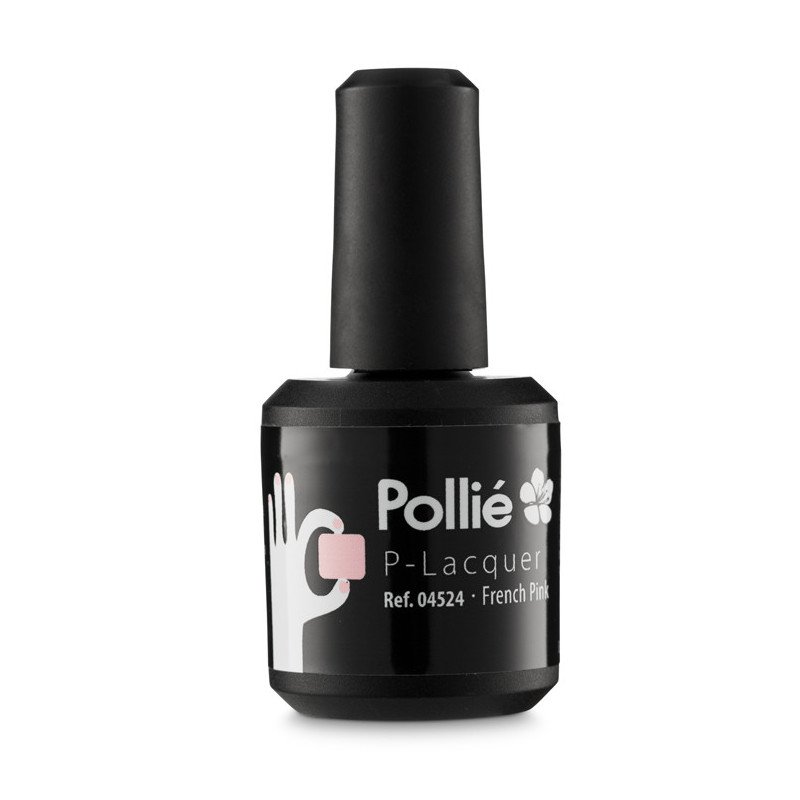 P-LACQUER FRENCH PINK 15ML