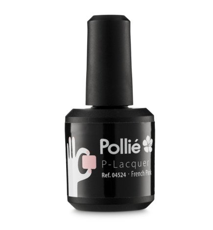 P-LACQUER FRENCH PINK 15ML