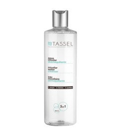 AGUA MICELAR DESMAQUILLANTE 400ML.