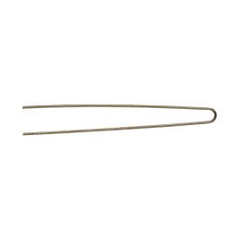 CAJA 150 HORQUILLAS BRONCE MOÑO LISA 85MM